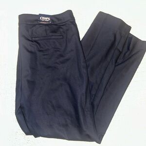 CHAPS ankle trouser pants
